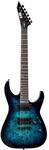ESP LTD M200DX E-Gitarre Blue Burst