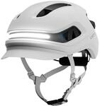 UNIT 1 Aura MIPS Smart Fahrradhelm mit Bremslicht, Blinkern & Sturzerkennung 