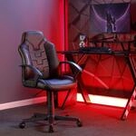 X Rocker Saturn Gaming B&uuml;rodrehstuhl f&uuml;r Kinder & Jugendliche