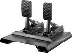MOZA CRP2 SIM Racing Pedale PC, Vollmetall Pedalset mit pr&auml;ziser Sensorik |...