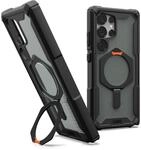 URBAN ARMOR GEAR Plasma XTE Case Samsung Galaxy S25 Ultra Kickstand H&uuml;lle...