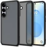Spigen Ultra Hybrid H&uuml;lle Kompatibel mit Samsung Galaxy S25 -Frost Black