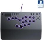 Turtle Beach Victrix Pro KO Leverless All Button Fight Stick for PlayStation 5,