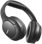 TOZO HA1 kabellose Over-Ear Bluetooth 5.4 Kopfh&ouml;rer mit ENC f&uuml;r klare Anrufe, Noise