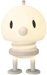 Hoptimist Lampe Soft LED Lampe, Nachttischlampe Touch, Kabellose Lampe Tisch,