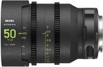 NiSi Athena Prime 50mm T1.9 (E-Mount)