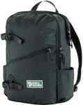 Fj&auml;llr&auml;ven Vardag 17 Backpack Coal Black