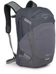 Osprey Nebula Unisex Rucksack, 32L, Tungsten/Soundwave Grey Heather, O/S