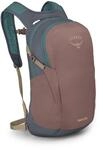 Osprey Daylite Unisex Rucksack, 13L, Magma Brown/Tungste, O/S
