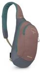 Osprey Daylite Unisex Sling Bag, 6L, Magma Brown/Tungste, O/S