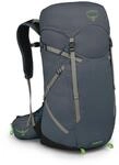 Osprey Sportlite Unisex Rucksack, 30L, Tungsten/Grey Wolf, O/S