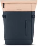 Kapten & Son Helsinki Backpack Navy Blush