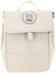 Kapten & Son Rucksack Fyn Kids Sandstone| Kinderrucksack Beige f&uuml;r Kita & Freizeit