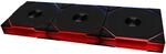 Lian Li UNI FAN TL Wireless L&uuml;fter 120mm RGB &ndash; 3er Pack Schwarz | PWM, 26