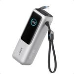 Anker 165W 25000 mAh Laptop Powerbank, Ladeger&auml;t mit 70cm ausziehbarem Kabel &