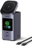 UGREEN Nexode Power Bank 20000mAh 145W Max, mit Qi2-zertifizert,15W Kabellose