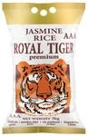 [ 5kg ] ROYAL TIGER Jasmin Duftreis / Jasmin Reis, ganz / Jasmine Rice AAA