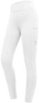 ELT Reitleggings Ella, wei&szlig;, Gr. 152