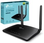TP-Link Archer MR402 LTE Router, 4G Router SIM Karte, WLAN Dual-Band AC1200, 4G Cat4