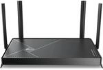 TP-Link WiFi 7 Router Archer BE3600 | Dual-Band WLAN 3570 Mbps | 2 x