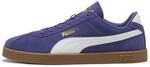 Puma Herren Club II Sneaker, Blue Crystal Puma White Gum, 44 EU