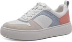 Tamaris Damen Klassische Ballerinas, Frauen Flats,Comfort