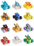 Monster Jam Mini Truck im Ma&szlig;stab 1:87, viele verschiedene Trucks zum Spielen...