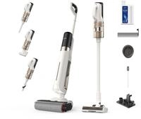 Mova K30 Mix Nass- und Trockensauger, All-in-One kabelloser Bodenreiniger f&uuml;r