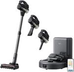 eufy 3-in-1 Roboterstaubsauger E20 mit 30000 Pa Saugkraft, Stick-Vac und
