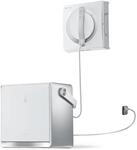 ECOVACS WINBOT &lrm;W2 PRO Omni Fensterputzroboter mit 6-in-1 Multifunktionsstation,