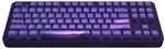 Dark Project ALU87B Celestial (Wired) - Mechanische Gaming-Tastatur | ANSI ENG 