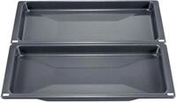 NEFF Z1650BE0 schmale Universalpfanne, 39 x 455 x 188 mm, Made in Germany,