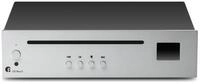 Pro-Ject CD Box E, Ultra kompakter Einsteiger CD Player mit echtem Red Book