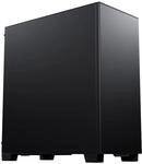 Phanteks XT Pro Silent, Mi-Tower-Spielrahmen, 3 Schwarze M25-120-L&uuml;fter inklusive,