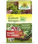 Neudorff Azet Kaliumd&uuml;nger &ndash; Bio-D&uuml;nger gleicht Kaliummangel aus und verbessert