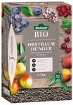 Dehner Bio Obstbaumd&uuml;nger, hochwertiger D&uuml;nger f&uuml;r Obstb&auml;ume, organischer