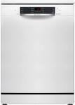 Bosch SMS26AW01F, Serie 2, 60 cm, freistehend, Wei&szlig;
