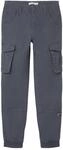 Name IT Jungen Nkmryan TWI Pant 2222-ba Noos Cargohose, Lava Smoke, 170 EU