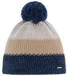 Eisb&auml;r Star Pompon M&uuml;tze Rewoolife - Klassische Winterm&uuml;tze f&uuml;r Damen und Herren