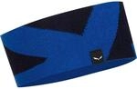 Salewa, Pure Merino Headband, Unisex, Blau, Uni58