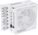 Lian Li Edge Gold 1200 PC Netzteil Wei&szlig;, 1200 Watt ATX Netzteil, PCIe 5.1, ATX 3.1