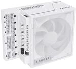 Lian Li Edge Gold 1000 PC Netzteil Wei&szlig;, 1000 Watt ATX Netzteil, PCIe 5.1, ATX 3.1