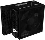 Lian Li Edge Gold 1000 PC Netzteil Schwarz, 1000 Watt ATX Netzteil, PCIe 5.1, ATX 3.1