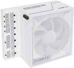 Lian Li Edge Gold 850 PC Netzteil Wei&szlig;, 850 Watt ATX Netzteil, PCIe 5.1, ATX 3.1 PSU