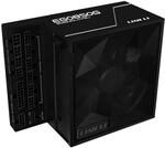 Lian Li Edge Gold 850 PC Netzteil Schwarz, 850 Watt ATX Netzteil, PCIe 5.1, ATX 3.1