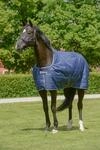 Bucas Quilt 50g Sf Navy, 145 cm