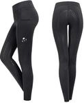 ELT Reitleggings Ella, Nachtblau, Gr. 164