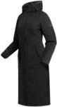 ELT Winter-Performance-Mantel Opal, schwarz, L