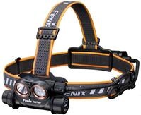 FENIX HM75R Multifunktionale Stirnlampe mit doppelter Stromquelle | 1600 Lumen | 223