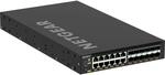 NETGEAR 24PT M4350-12X12F Managed Switch